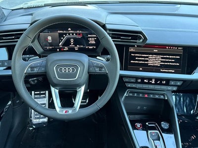 2026 Audi S3 2.0T quattro