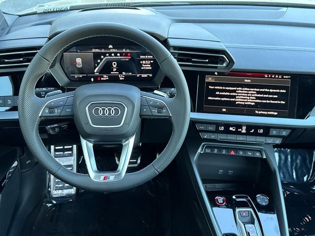 2026 Audi S3 2.0T quattro