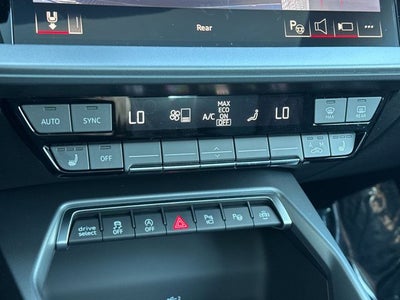 2026 Audi S3 2.0T quattro