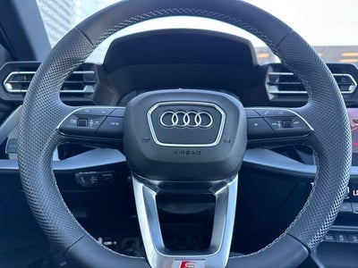 2026 Audi S3 2.0T quattro