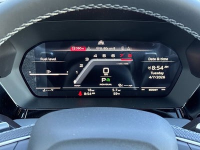 2026 Audi S3 2.0T quattro