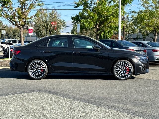 2026 Audi S3 2.0T quattro