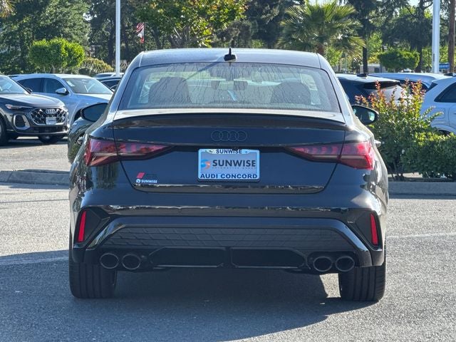 2026 Audi S3 2.0T quattro