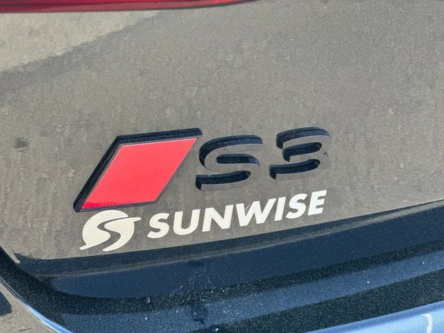 2026 Audi S3 2.0T quattro