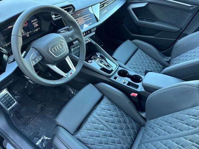 2026 Audi S3 2.0T quattro