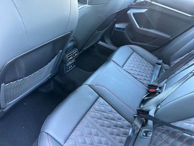 2026 Audi S3 2.0T quattro