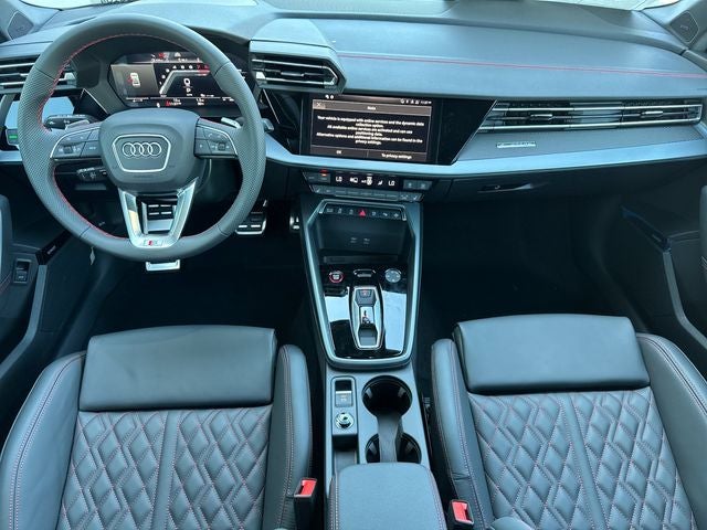 2026 Audi S3 2.0T quattro