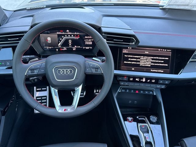 2026 Audi S3 2.0T quattro