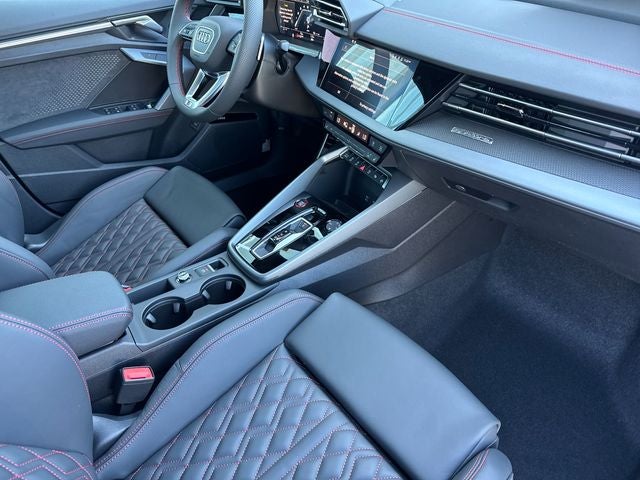 2026 Audi S3 2.0T quattro