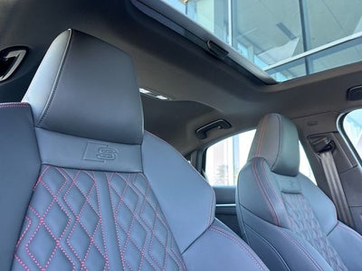 2026 Audi S3 2.0T quattro