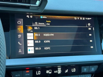 2026 Audi S3 2.0T quattro