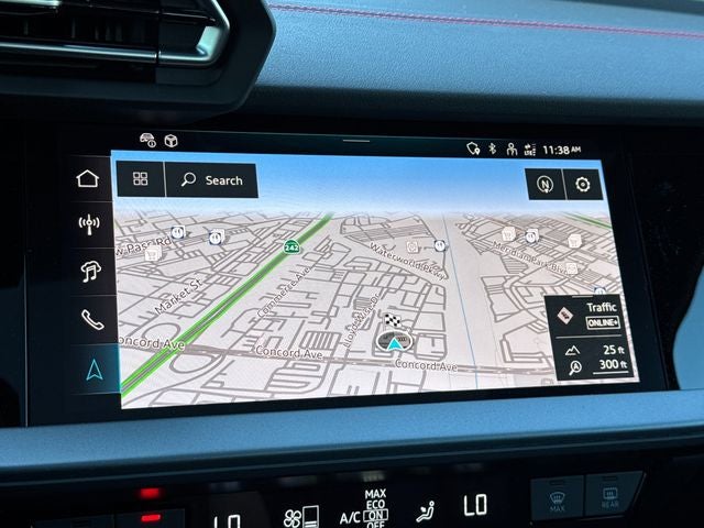 2026 Audi S3 2.0T quattro