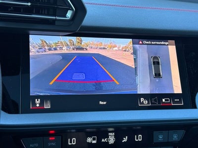 2026 Audi S3 2.0T quattro