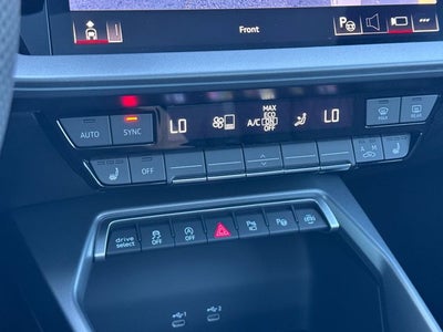 2026 Audi S3 2.0T quattro