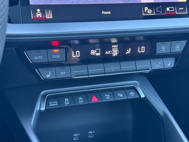 2026 Audi S3 2.0T quattro