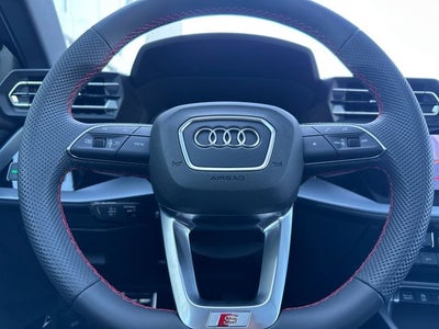2026 Audi S3 2.0T quattro