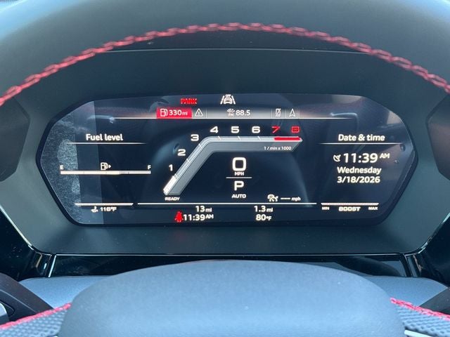 2026 Audi S3 2.0T quattro