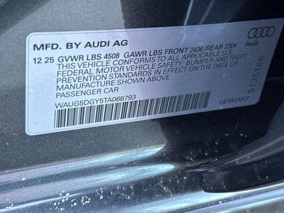 2026 Audi S3 2.0T quattro