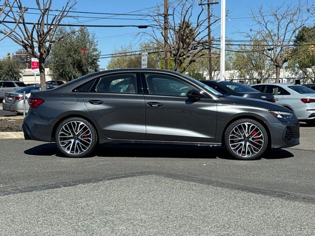 2026 Audi S3 2.0T quattro