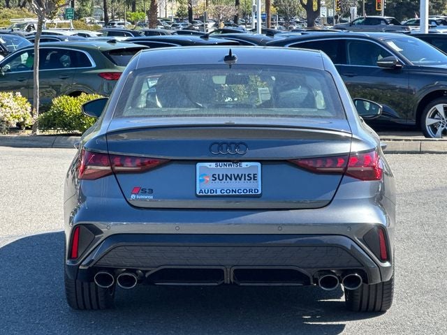 2026 Audi S3 2.0T quattro