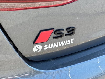 2026 Audi S3 2.0T quattro