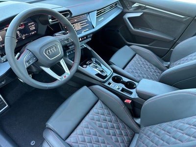 2026 Audi S3 2.0T quattro