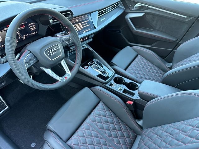 2026 Audi S3 2.0T quattro