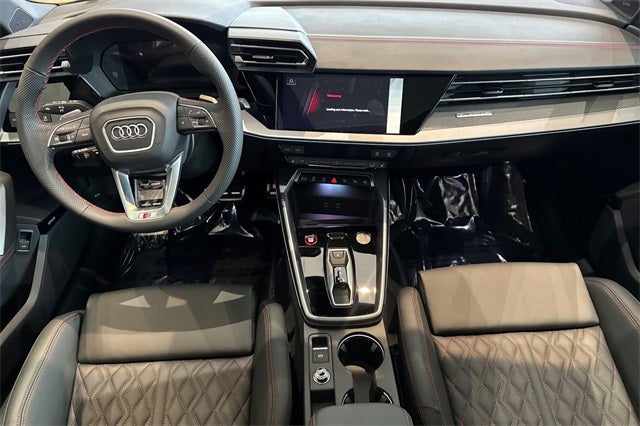 2026 Audi S3 2.0T quattro