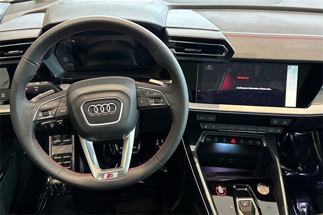 2026 Audi S3 2.0T quattro
