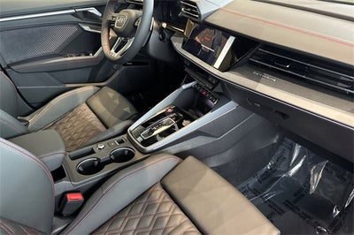 2026 Audi S3 2.0T quattro