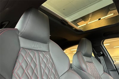 2026 Audi S3 2.0T quattro