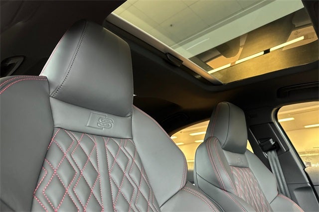 2026 Audi S3 2.0T quattro