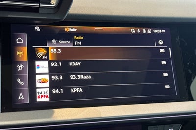 2026 Audi S3 2.0T quattro