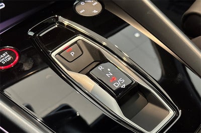 2026 Audi S3 2.0T quattro