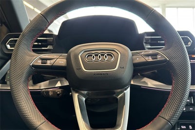 2026 Audi S3 2.0T quattro
