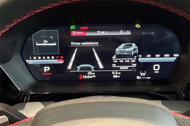 2026 Audi S3 2.0T quattro