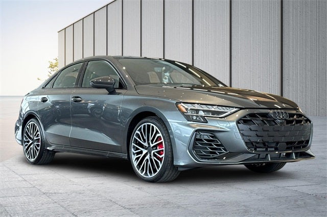 2026 Audi S3 2.0T quattro