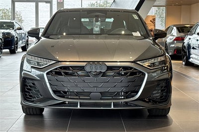 2026 Audi S3 2.0T quattro