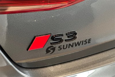 2026 Audi S3 2.0T quattro