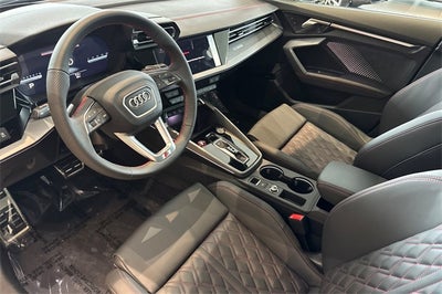 2026 Audi S3 2.0T quattro