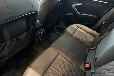 2026 Audi S3 2.0T quattro