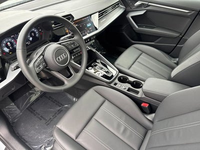 2025 Audi A3 40 Premium quattro