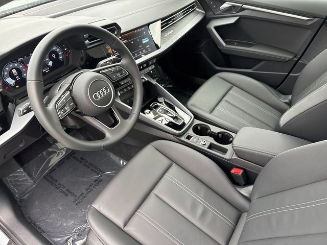 2025 Audi A3 40 Premium quattro