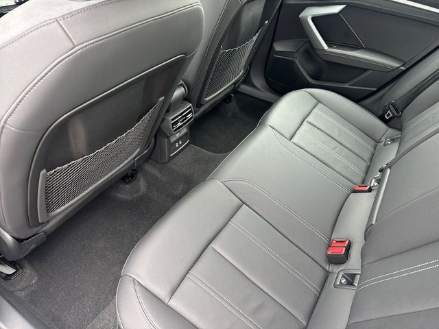 2025 Audi A3 40 Premium quattro