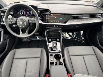 2025 Audi A3 40 Premium quattro