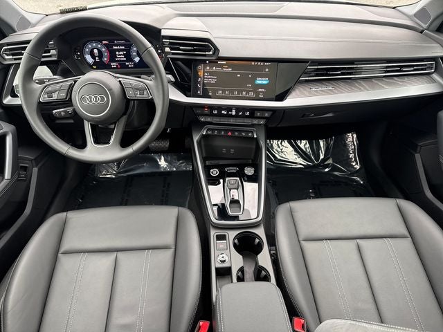 2025 Audi A3 40 Premium quattro