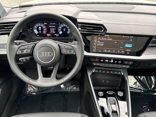 2025 Audi A3 40 Premium quattro