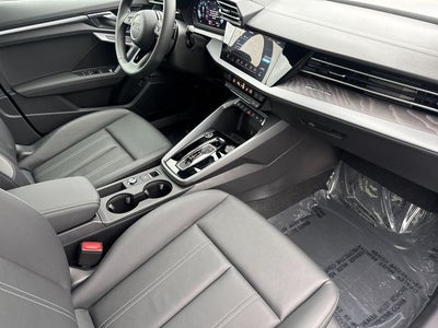 2025 Audi A3 40 Premium quattro