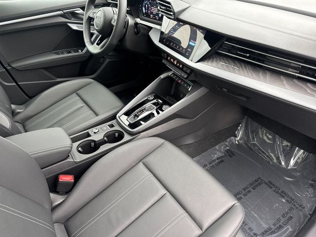 2025 Audi A3 40 Premium quattro