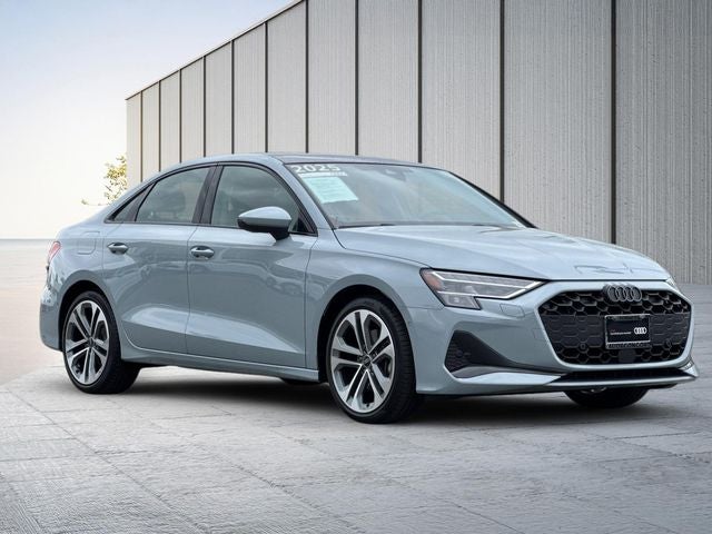 2025 Audi A3 40 Premium quattro